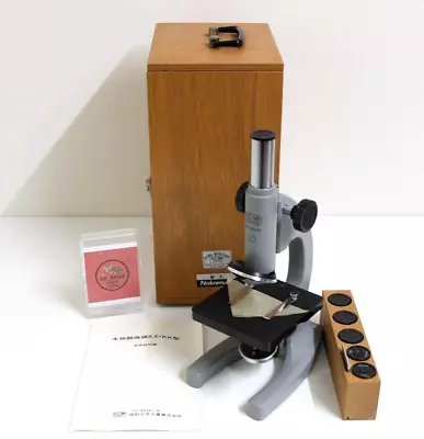 Kyowa Biological Microscope KK Model No782299 Excellent Condition • $296.55