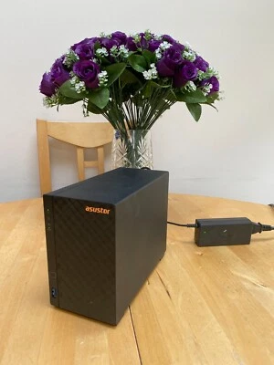 £119 • Buy Asustor Drivestor 2 AS1102T 2 Bay NAS Network Attached Storage.