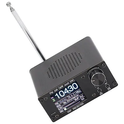 ATS-80 Variable Frequency Oscillator VFO RF Generator With Batte 10kHz-220MHz • $38.13