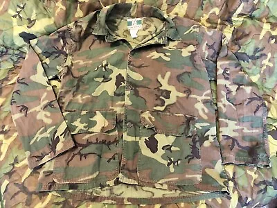 XL Vietnam Advisors Civilian Hunters Game Winner Shirt ERDL Camouflage Pattern • $99.99