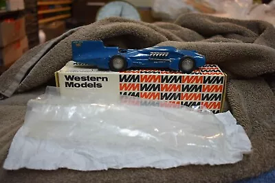 Western Models 1:43 WMS 9 1933 Campbell-Rolls Royce Bluebird Made In England • $9.95