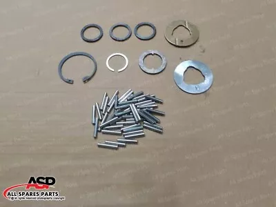 Dana 18 Transfer Case 1 1/4  Small Parts Kit No Shaft Fit Jeep Willys M38 CJ3A • $33.99