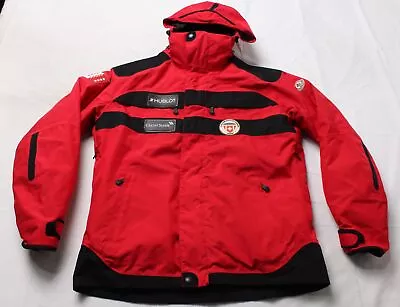Moncler Men's Grenoble Full Zip Insulated Ski Jacket TM8 Red Medium • $449.99