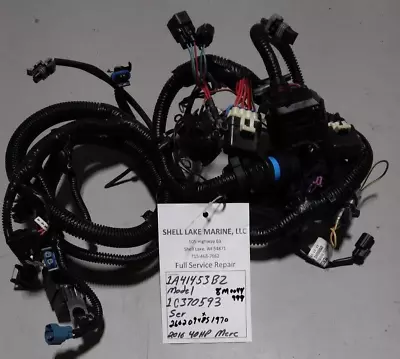 Mercury Wiring Harness 8M0044999 40-60hp 4 Stroke EFI • $130