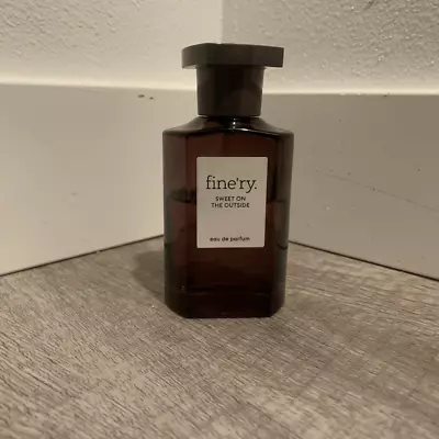 Fine’ry Sweet On The Outside Perfume Fragrance 2 Oz • $15