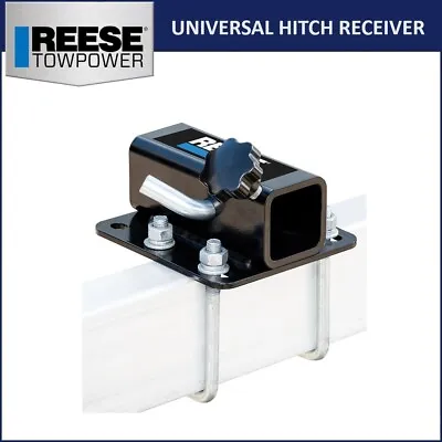 Hitch Receiver To Suit Caravan Camper Trailer RV Offroad Bike Carrier Jayco Rack • $65