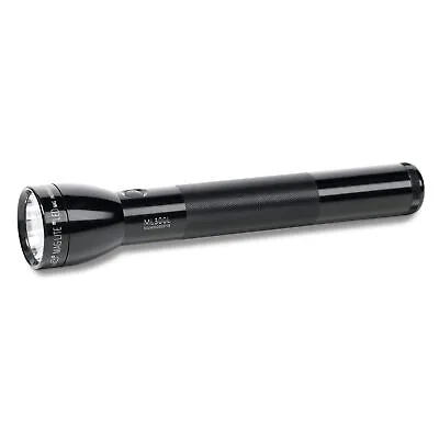 Maglite ML300L LED 3-Cell D Flashlight Black • $58.01
