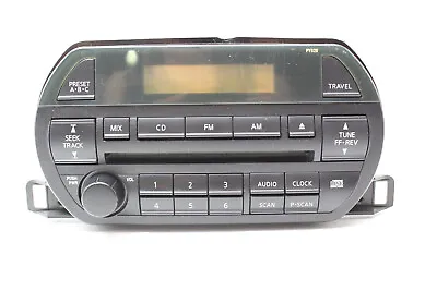 04 2004 Nissan Altima Am Fm Cd Player Radio Receiver 28185 3Z700 • $23.98