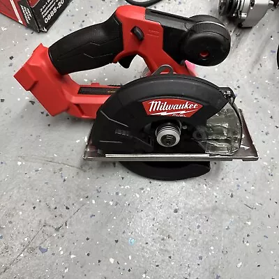 Milwaukee 2782-20 M18 FUEL Metal Circular Saw (Tool Only) • $135