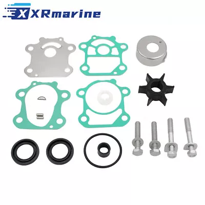 Yamaha Outboard 4-Stroke F70A 70hp Water Pump Impeller Kit 6CJ-W0078 • $44.79