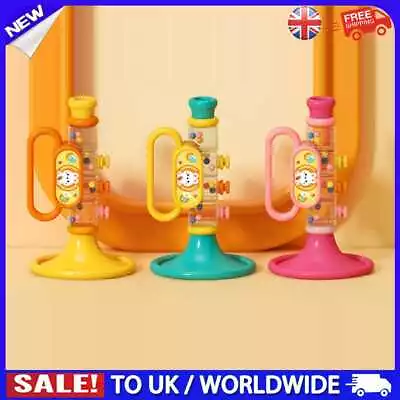 £3.71 • Buy Durable Mini Trumpet Creative Design Horn Toy Trumpet Horn Toy For Child Toddler