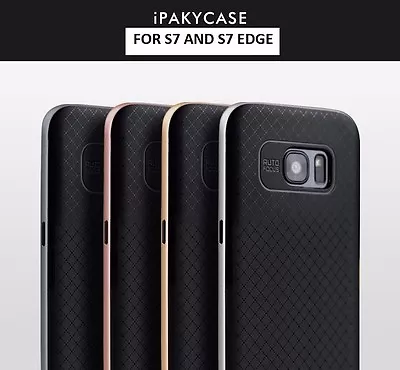 GENUINE IPaky Case Cover For Samusng Galaxy S7 Edge / S7  • $11.27