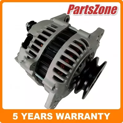 Alternator Fit For Nissan TD42 TD45 Patrol GU II Y61 4.2L 4.5L TD48T 4.8L Diesel • $1890.99