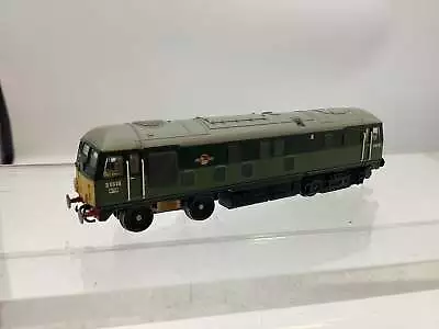 Graham Farish 372-977 N Gauge BR Green Class 24 D5038 DCC FITTED (NEEDS ATTN) • £74.99