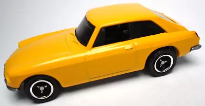 2019 Matchbox 1971 Mgb Gt Coupe Yellow 1:64 Diecast 2 3/4  Car - Nice • $11.99