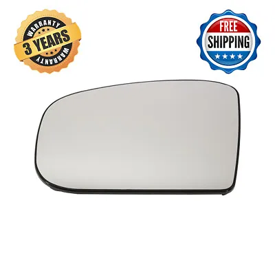 Mirror Glass Driver Side For 00-02 Mercedes-Benz CL500 S430 S500 CL55 AMG CL600 • $31.46