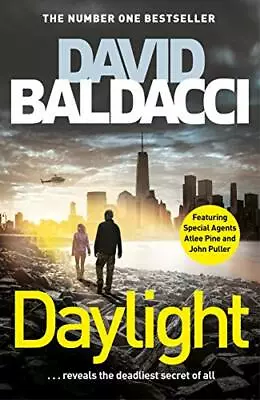 Daylight (Atlee Pine Series) By David Baldacci • £3.48