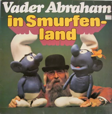 $6.99 • Buy Vader Abraham: In Smurfen-Land LP Import # ELF 25.29 Excellent