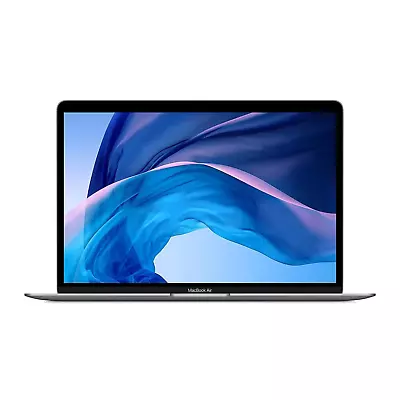 Apple MacBook Air 13 Inch Laptop 2018 Core I5 1.6GHz 16GB Ram 256GB Ssd A1932 • £369.99