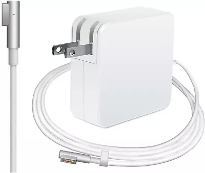 New MacBook Air Pro Charger 60W L Tip Connector Power AC Adapter Charger  • $17.85