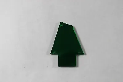 Lefty/Reversed Headstock Green Mirror Truss Rod Cover Fits Ibanez(tm) RG550 Jem  • $14.69