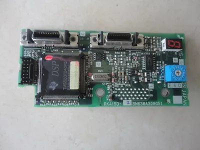 Used Mitsubishi Pcb Board Rk415d-2 Rk415-2 • $478.95