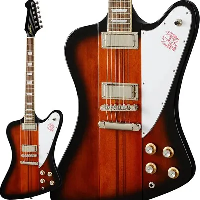 New Epiphone Firebird (Vintage Sunburst) 666805 Electric Guitar • $646.28
