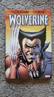 Wolverine Hardcover HC Claremont Miller Collects 1-4 1st Edition 2013 • £9.73