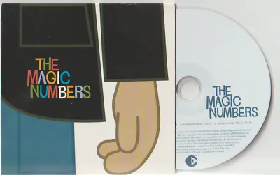 The Magic Numbers - The Magic Numbers (2005) PROMO ALBUM • £0.99