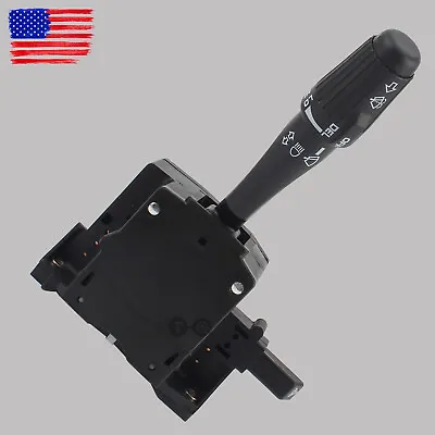 Turn Signal Windshield Wiper Switch For Chrysler Imperial Dodge Ram 1500 91-1997 • $25.97