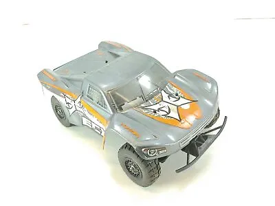 *RARE* ECX Torment 1/18 Scale Mini Short Course Truck Brushed ARTR Used • $67.49