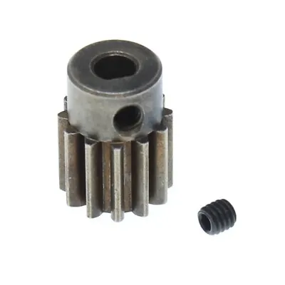 12 Tooth Pinion Gear (Mod 1)(Steel)(5mm Bore)(1pc) Redcat Racing Kaiju  RER14465 • $4.95