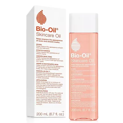 Bio-Oil Skincare Body Oil Vitamin E Serum For Scars & Stretchmarks • $20.99