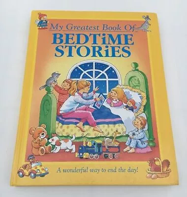 My Greatest Book Of Bedtime Stories: 6-copy Pack (Price As Per Copy) By  • $4.12