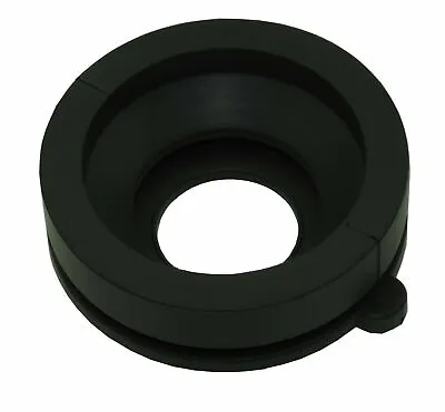 Mustang Lincoln Mercury Fuel Gas Tank Filler Neck Tube Rubber Grommet Seal New • $8.50