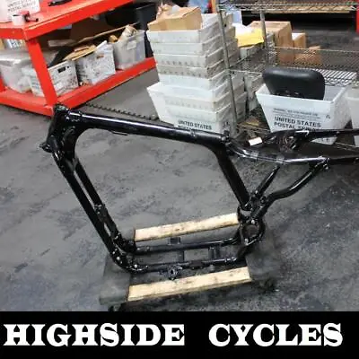 1305 20 Harley-davidson Sportster  Frame Chassis  2020 Xl1200ns Iron  • $1300