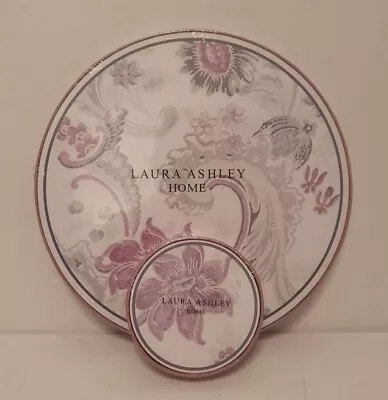 Laura Ashley Baroque Placemats And Coasters Set Four 4 Placemats & 4 Coasters • £20