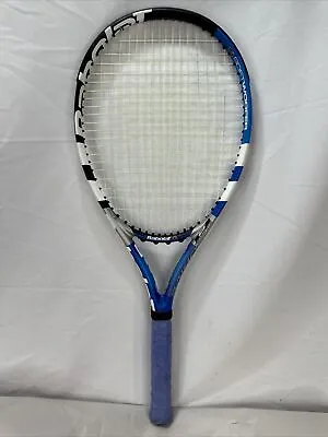 Babolat Soft Drive Tennis Racquet 4 3/8 Very Good • $89