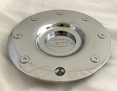 Motto Chrome Wheel Center CAP # MT80020041 NEW! • $49.95