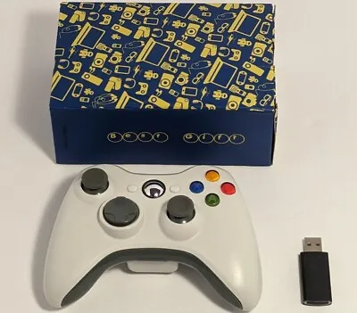 Xbox 360 Wireless Controller - Generic - Dongle - Open Box • $17.94