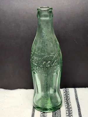 Pat 1923 Spencer WVA West Virginia Coca Cola Coke Bottle Scarce + I15 • $64
