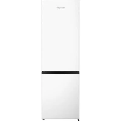 £349 • Buy Fridgemaster MC55265AF F 55cm Free Standing Fridge Freezer 70/30 Standard White