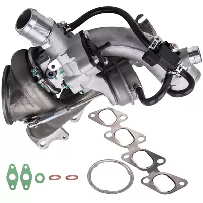 Turbo Turbocharger Fit For Chevrolet Cruze Ecotec 1364cc 103Kw 138Hp 2010 2011 • $298.14