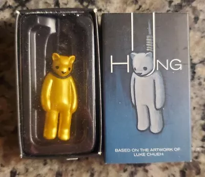 Gold HUNG Luke Chueh X Munky King X SDCC Exclusive Rare Limited Edition Chase • $99.99