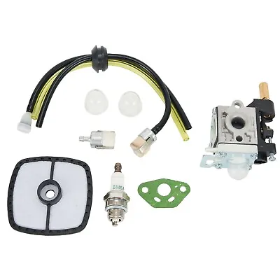 For Echo SRM201 SRM230 SRM231 HC160 HC180 HC200 Carburetor Replacement • £21.31