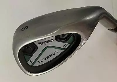 Macgregor VIP Tourney Sand Wedge SW • $18.69