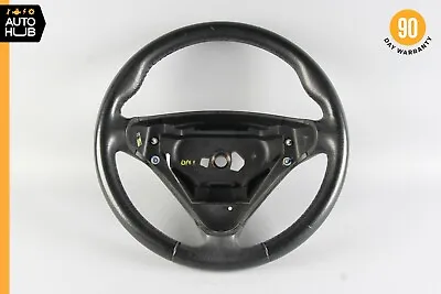 05-08 Mercedes R171 SLK350 C280 C350 Sport Steering Wheel Black 1714600103 OEM • $141.10