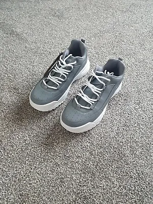 KAPPA Trainers Grey Size 8 Unisex Good For Hiking Walking Strong • £35