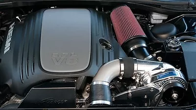 $6749 • Buy Procharger Supercharger HO Intercooled No Tune Kit Fits Charger HEMI 5.7L 06-10