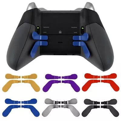 DIY Control Button Game Controller Handle Paddles Trigger Locks For Xbox One • $15.07